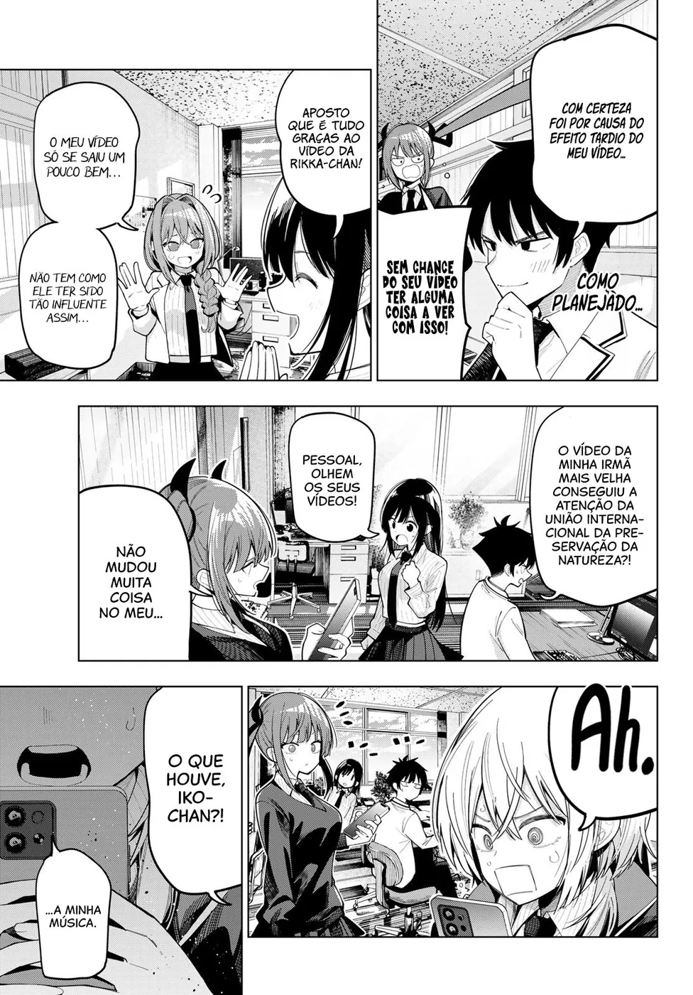 Read Tune In to the Midnight Heart PT Manga Online