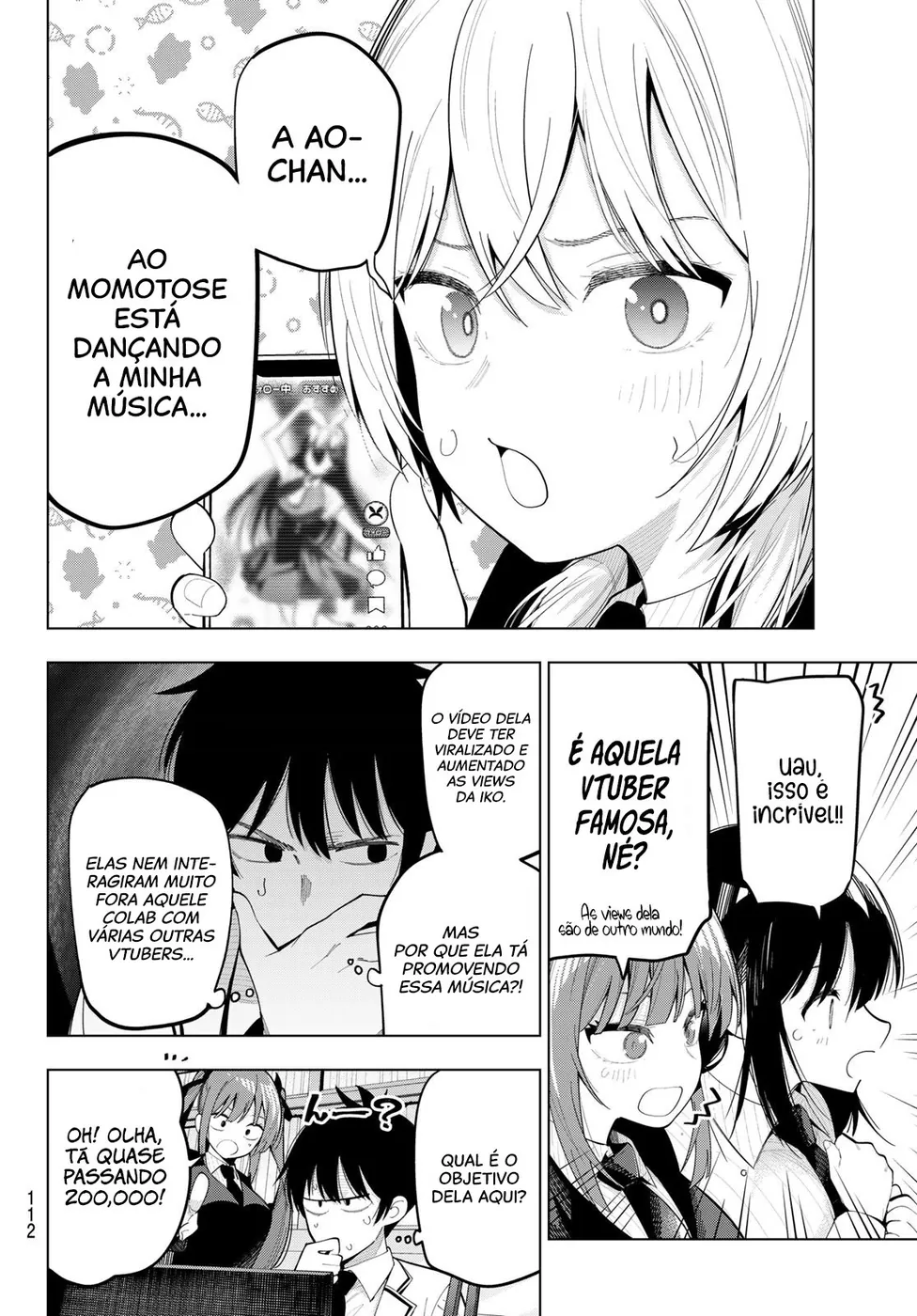 Read Tune In to the Midnight Heart PT Manga Online