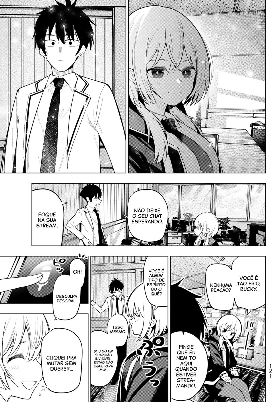 Read Tune In to the Midnight Heart PT Manga Online