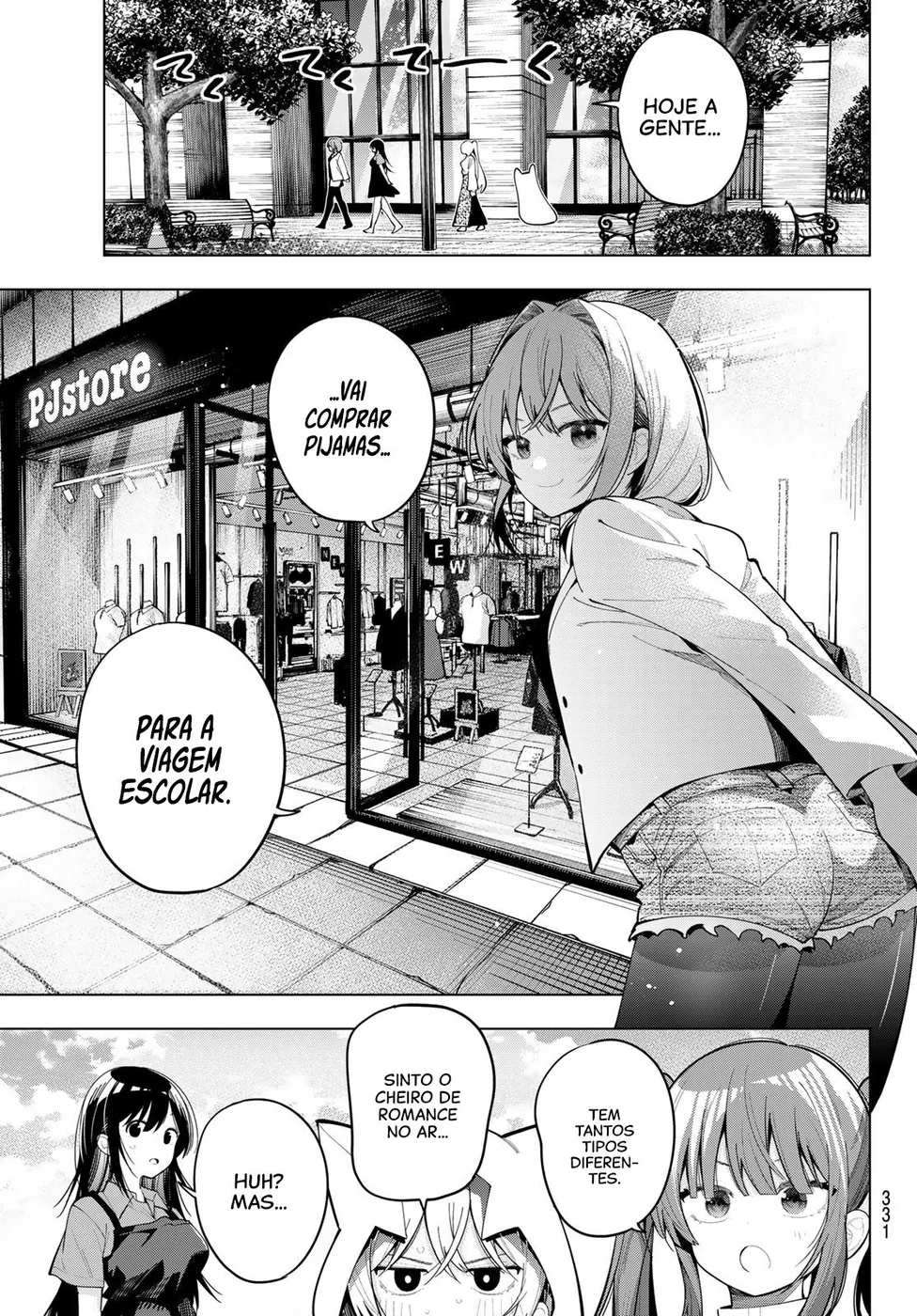 Read Tune In to the Midnight Heart PT Manga Online
