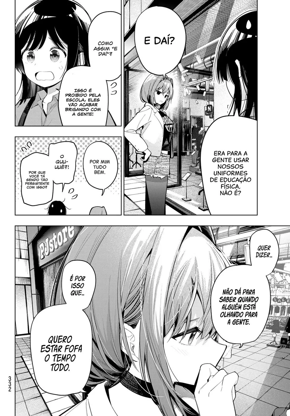 Read Tune In to the Midnight Heart PT Manga Online