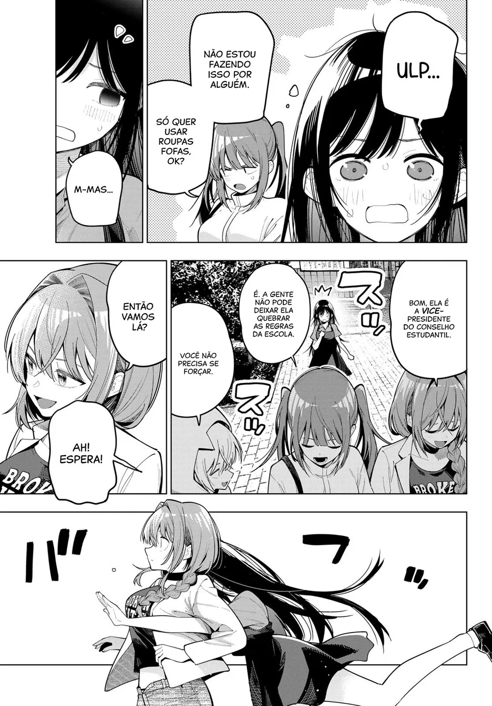 Read Tune In to the Midnight Heart PT Manga Online