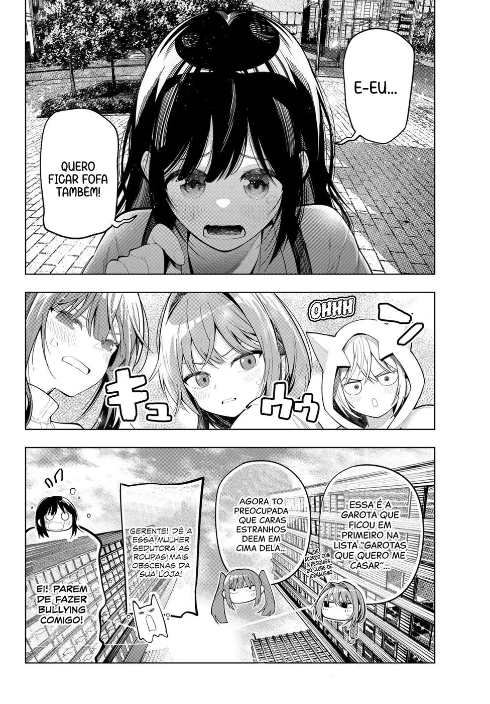 Read Tune In to the Midnight Heart PT Manga Online