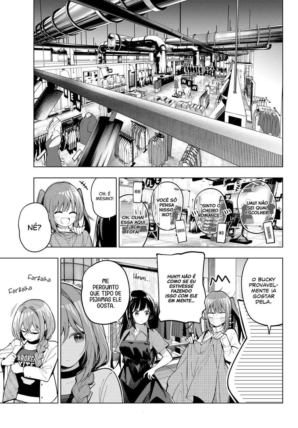 Read Tune In to the Midnight Heart PT Manga Online