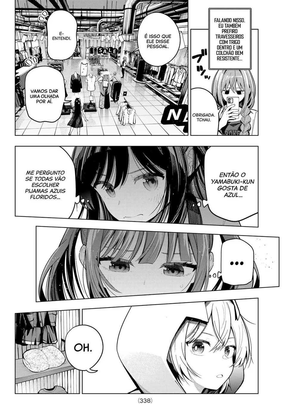 Read Tune In to the Midnight Heart PT Manga Online