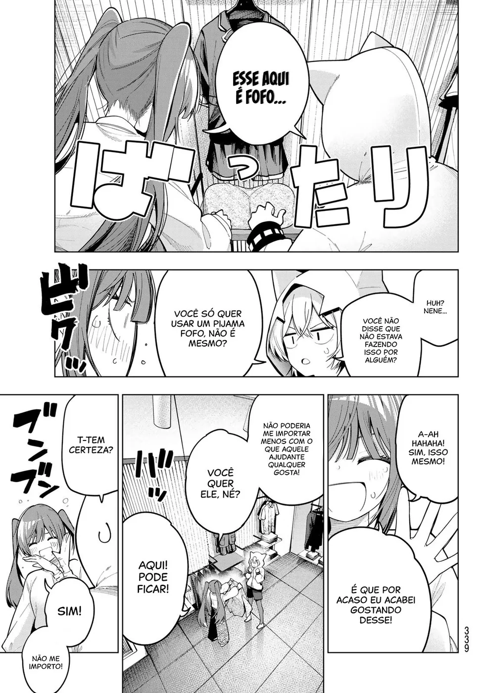 Read Tune In to the Midnight Heart PT Manga Online