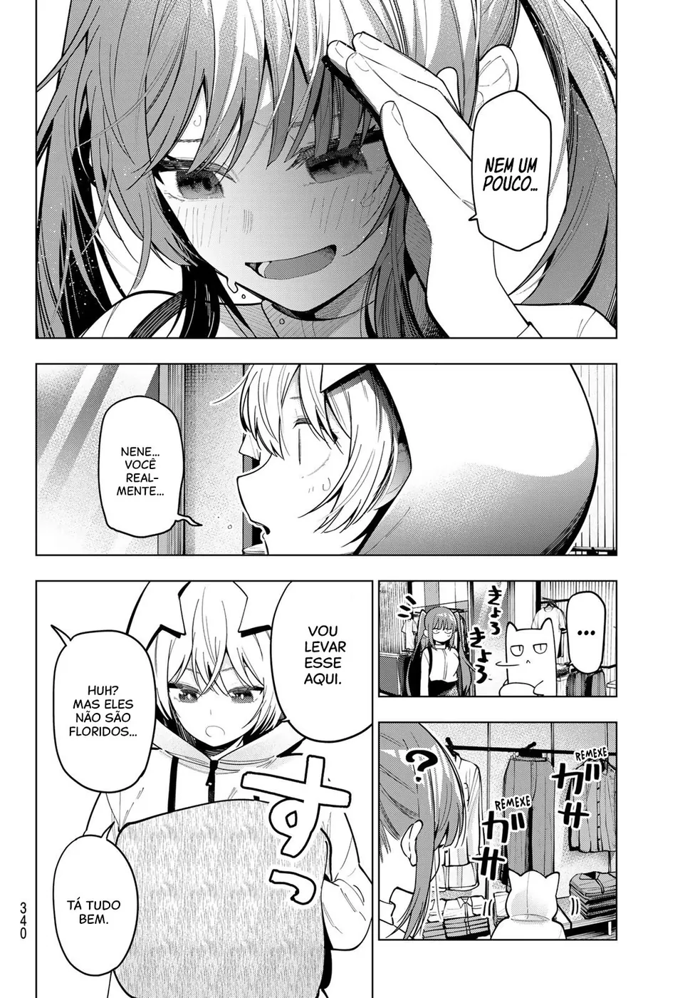 Read Tune In to the Midnight Heart PT Manga Online