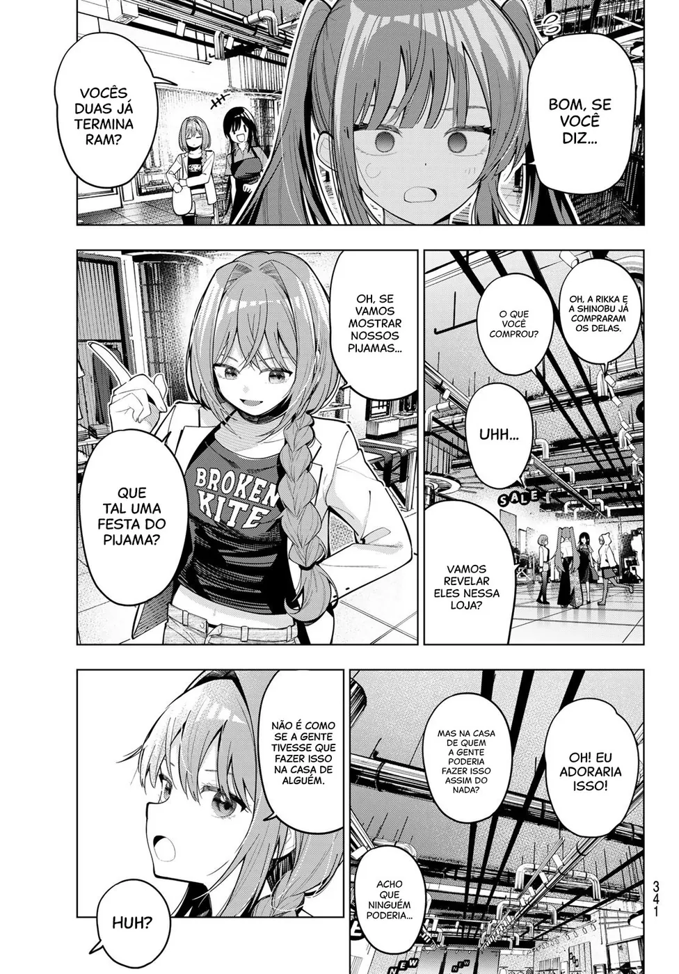 Read Tune In to the Midnight Heart PT Manga Online