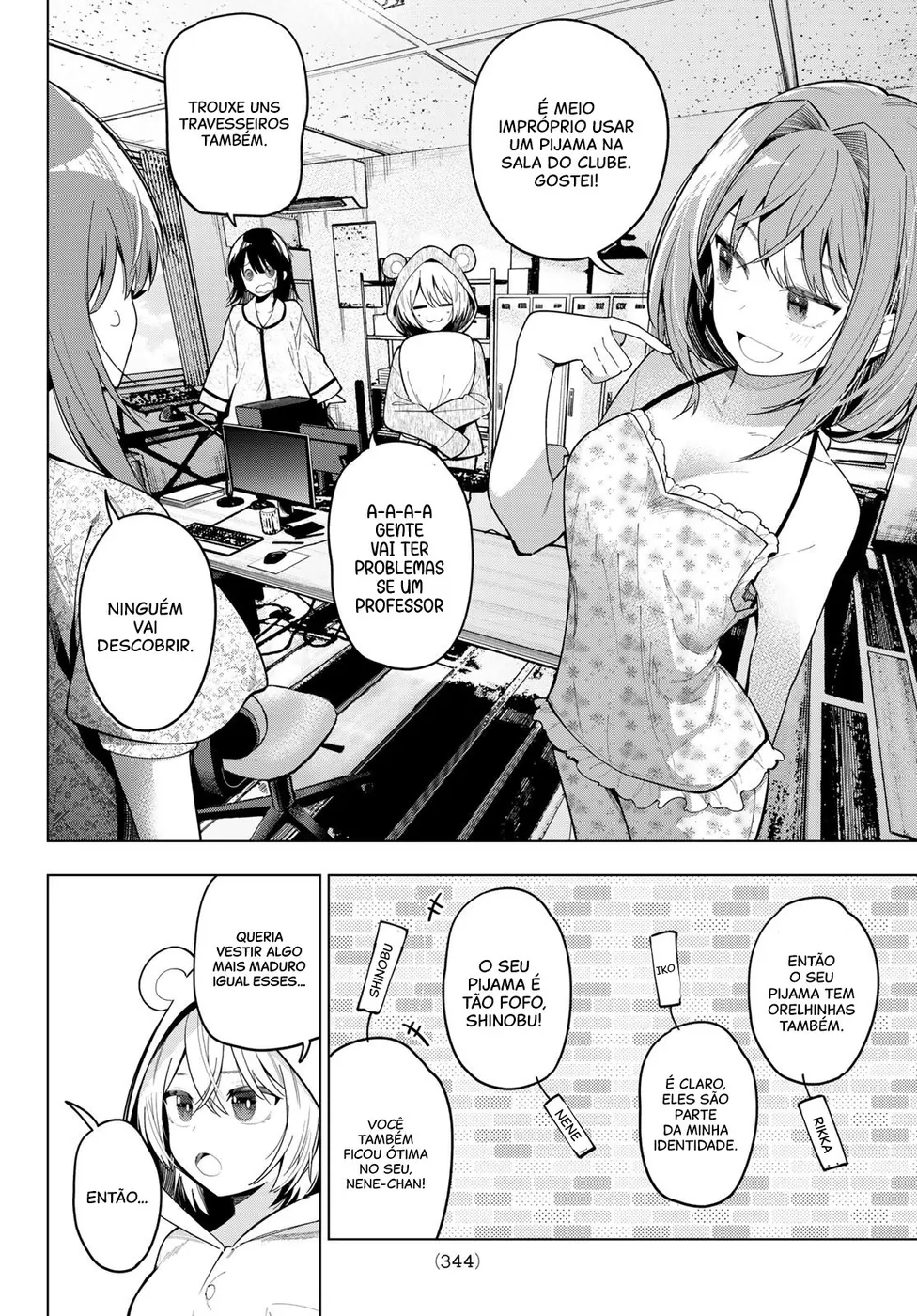 Read Tune In to the Midnight Heart PT Manga Online