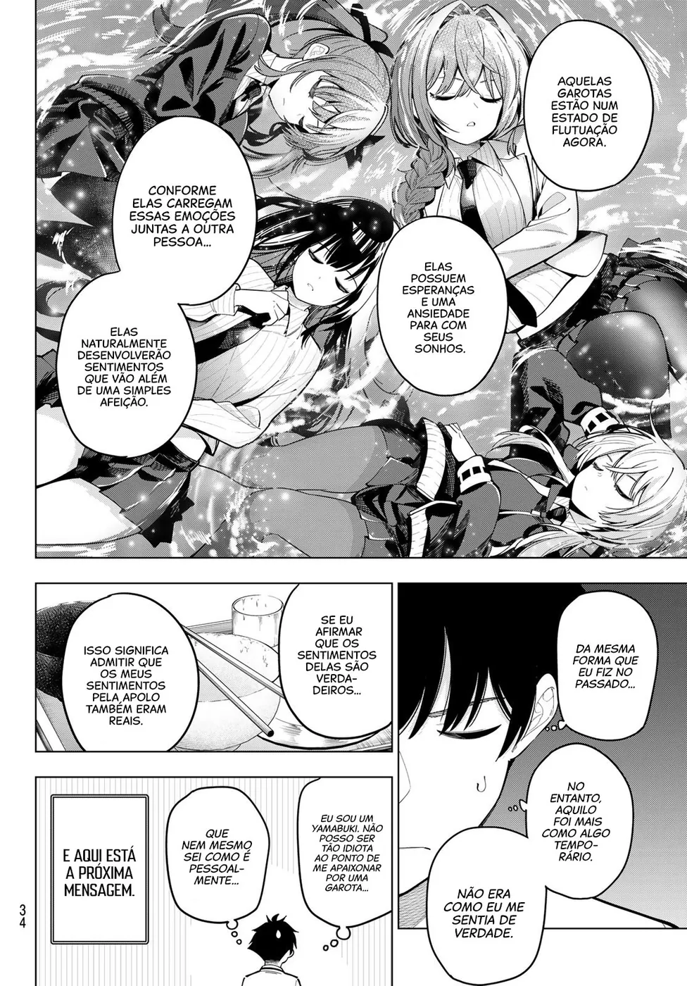 Read Tune In to the Midnight Heart PT Manga Online