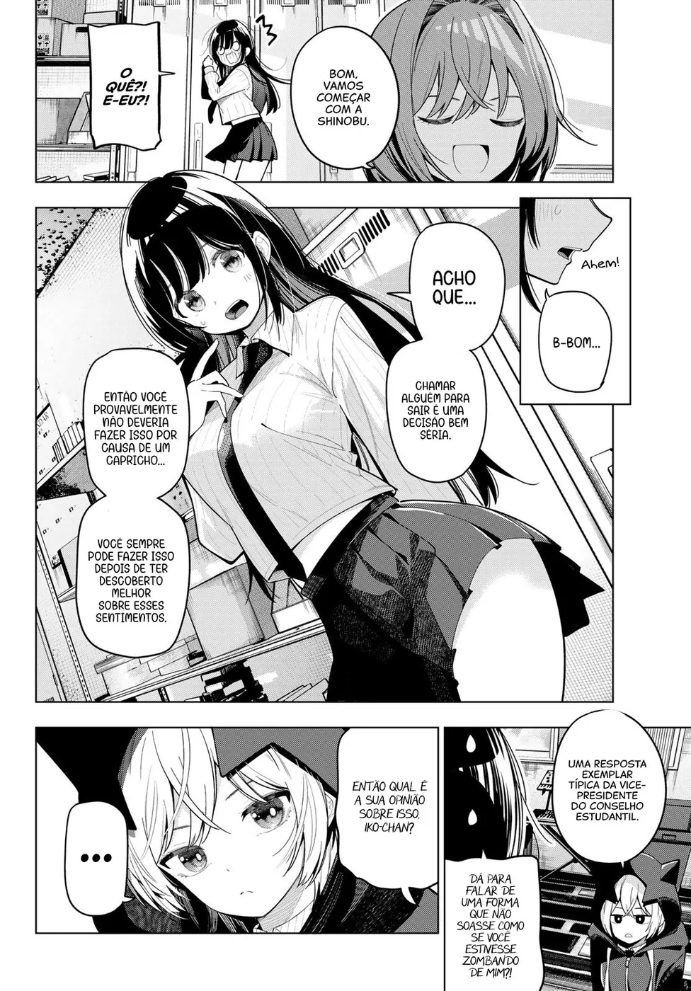 Read Tune In to the Midnight Heart PT Manga Online