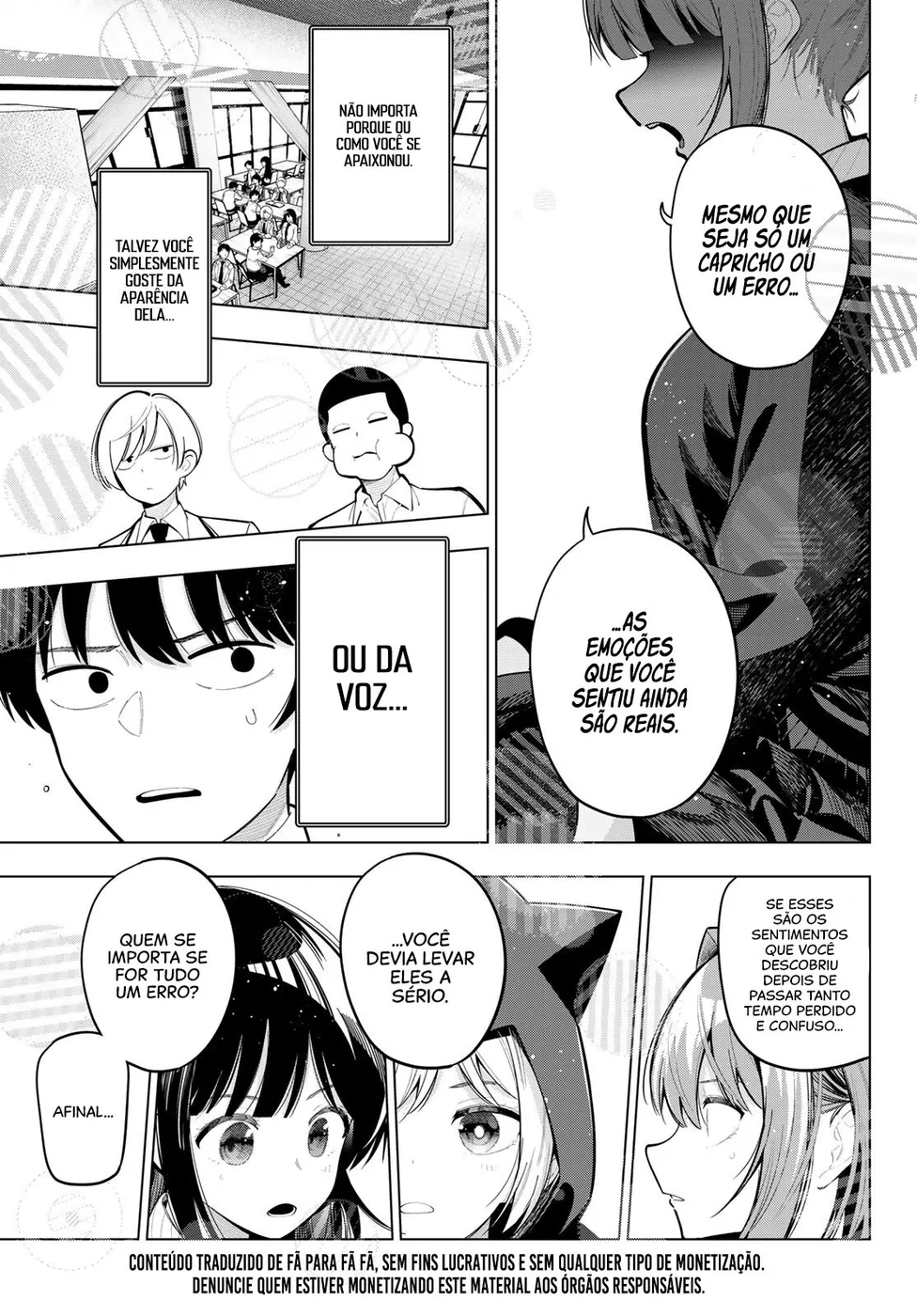 Read Tune In to the Midnight Heart PT Manga Online