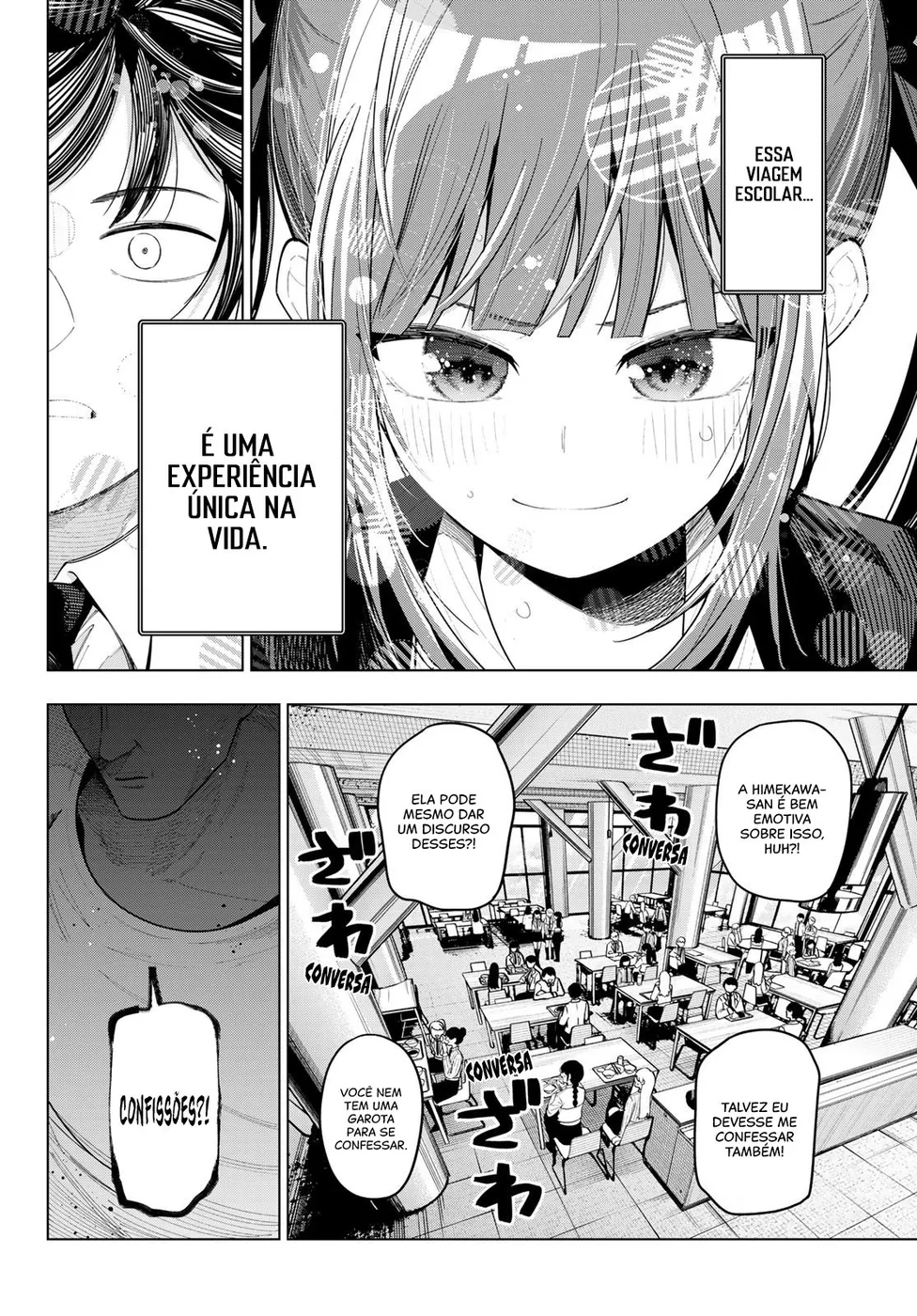 Read Tune In to the Midnight Heart PT Manga Online