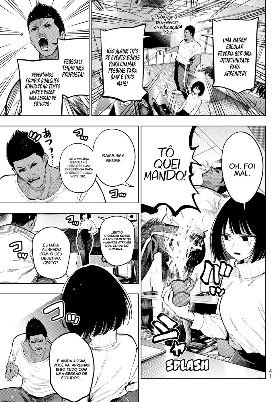 Read Tune In to the Midnight Heart PT Manga Online