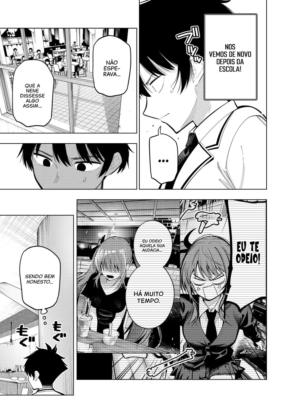 Read Tune In to the Midnight Heart PT Manga Online