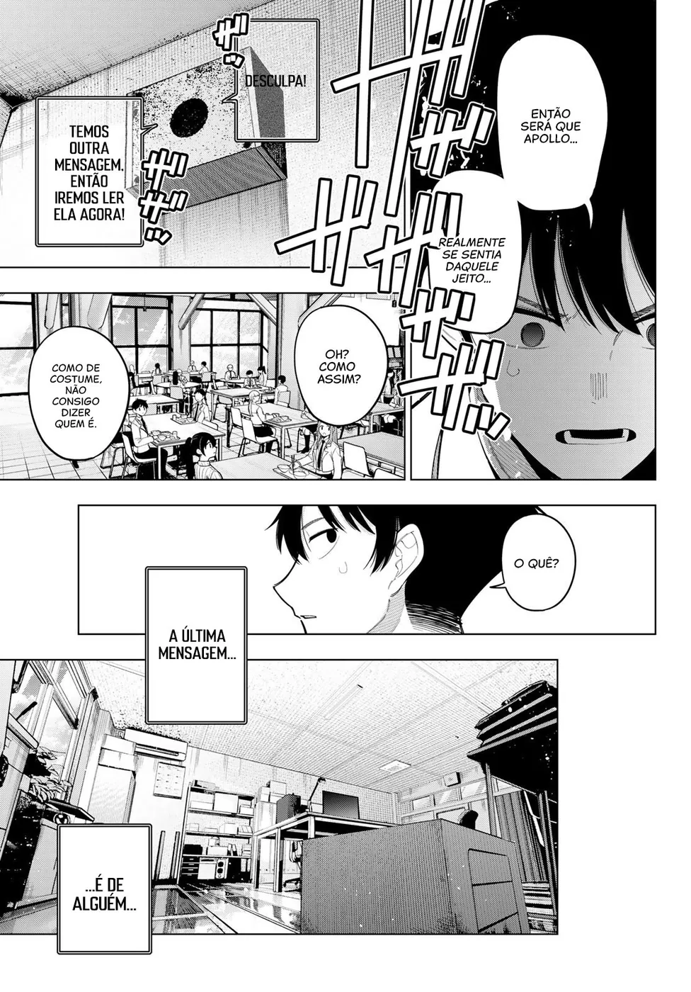 Read Tune In to the Midnight Heart PT Manga Online