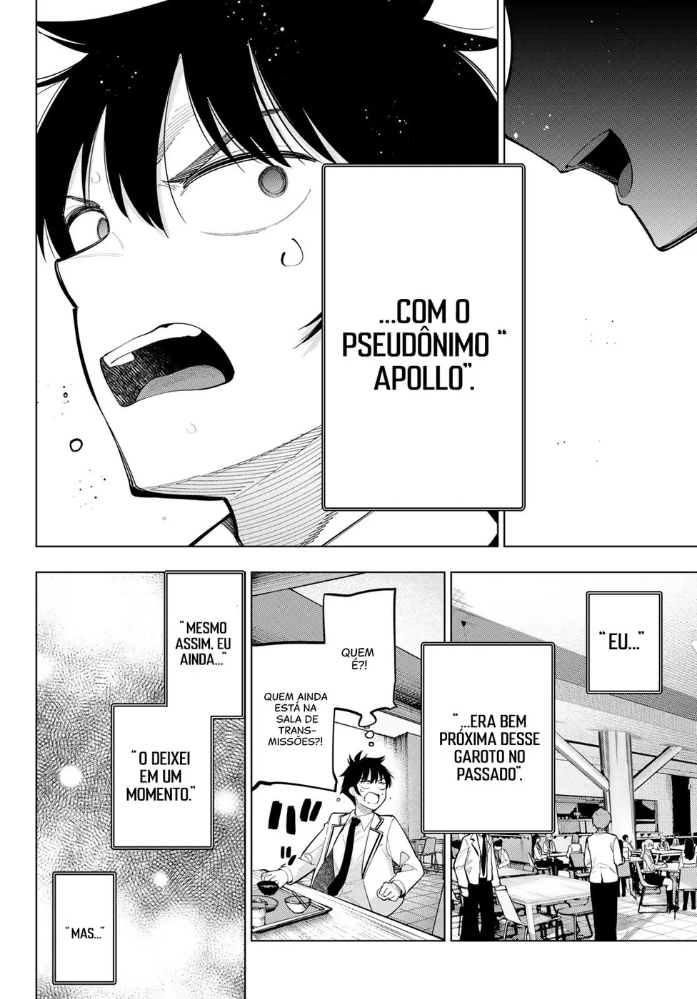 Read Tune In to the Midnight Heart PT Manga Online