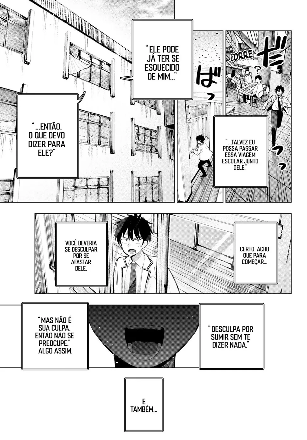Read Tune In to the Midnight Heart PT Manga Online