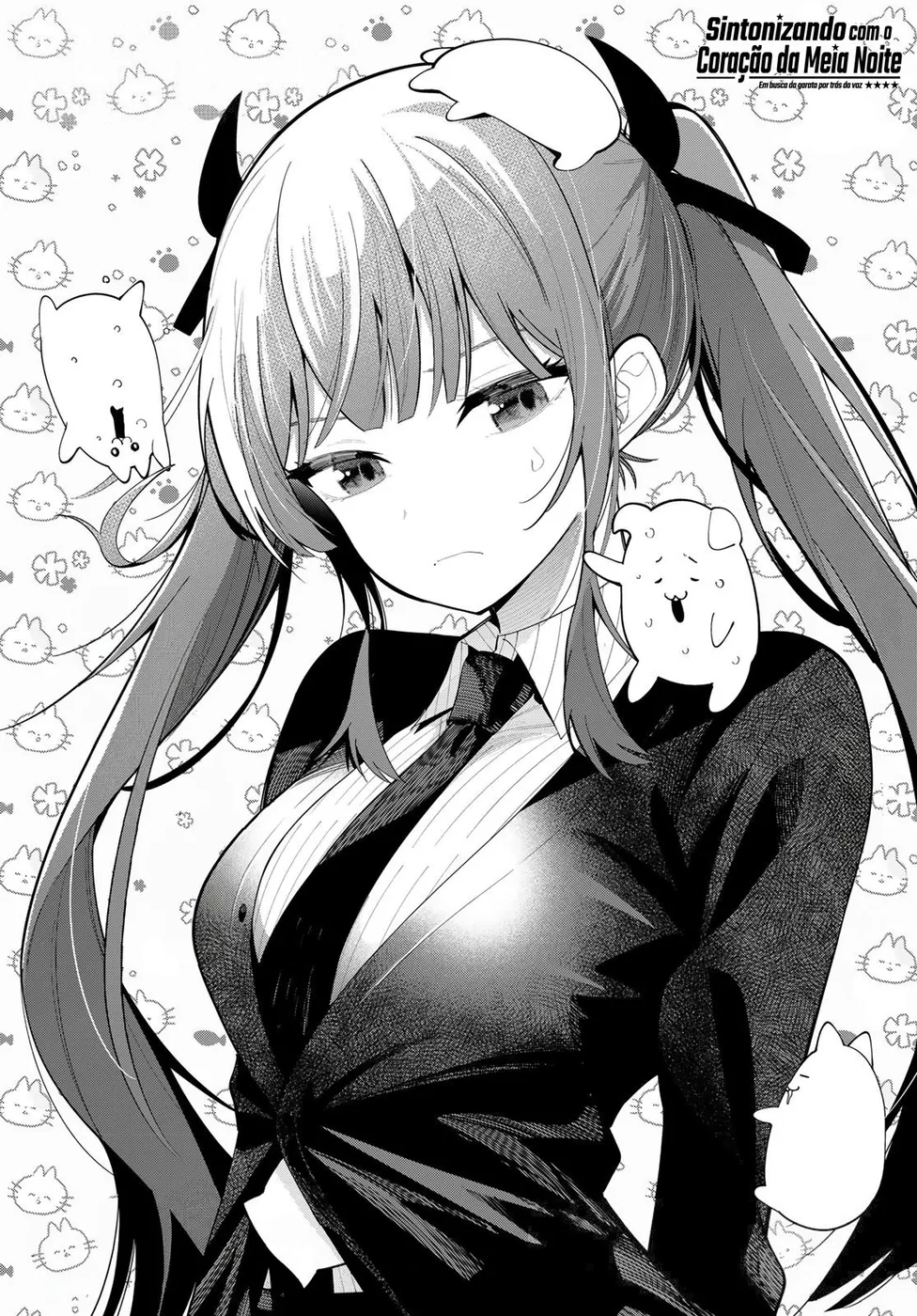 Read Tune In to the Midnight Heart PT Manga Online