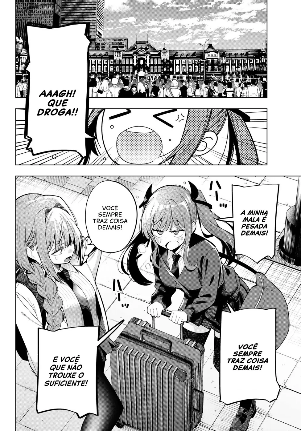 Read Tune In to the Midnight Heart PT Manga Online