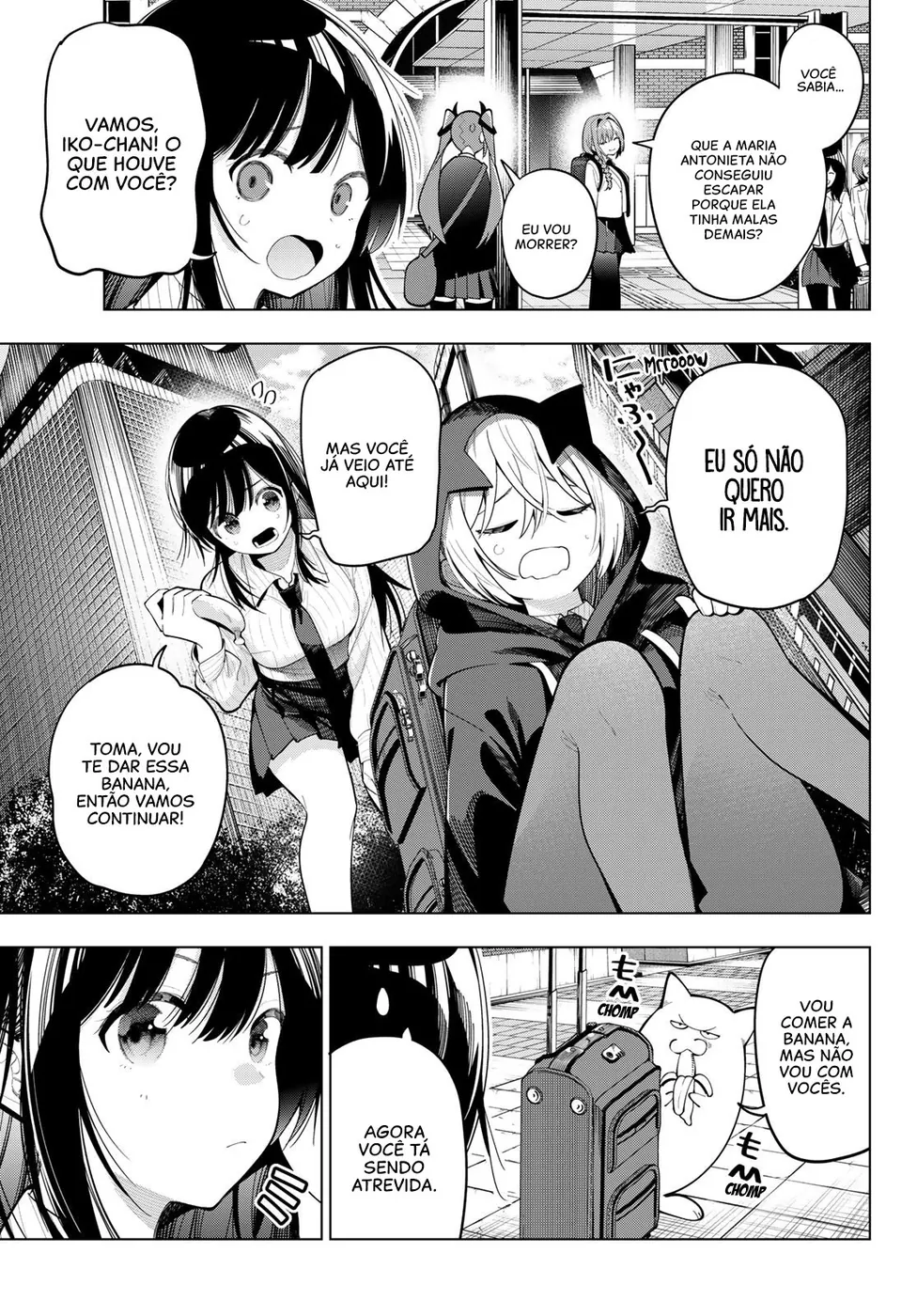Read Tune In to the Midnight Heart PT Manga Online
