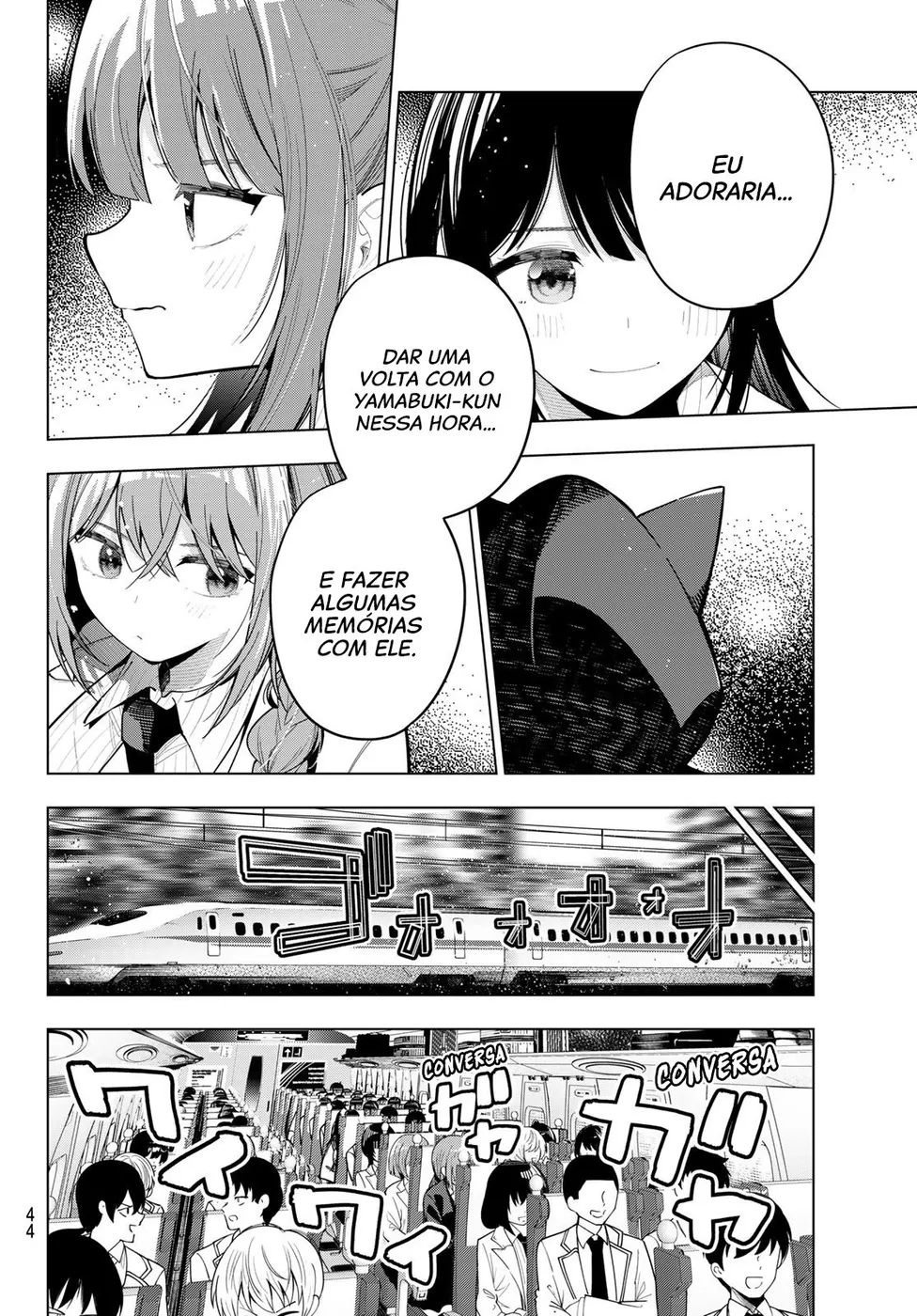 Read Tune In to the Midnight Heart PT Manga Online