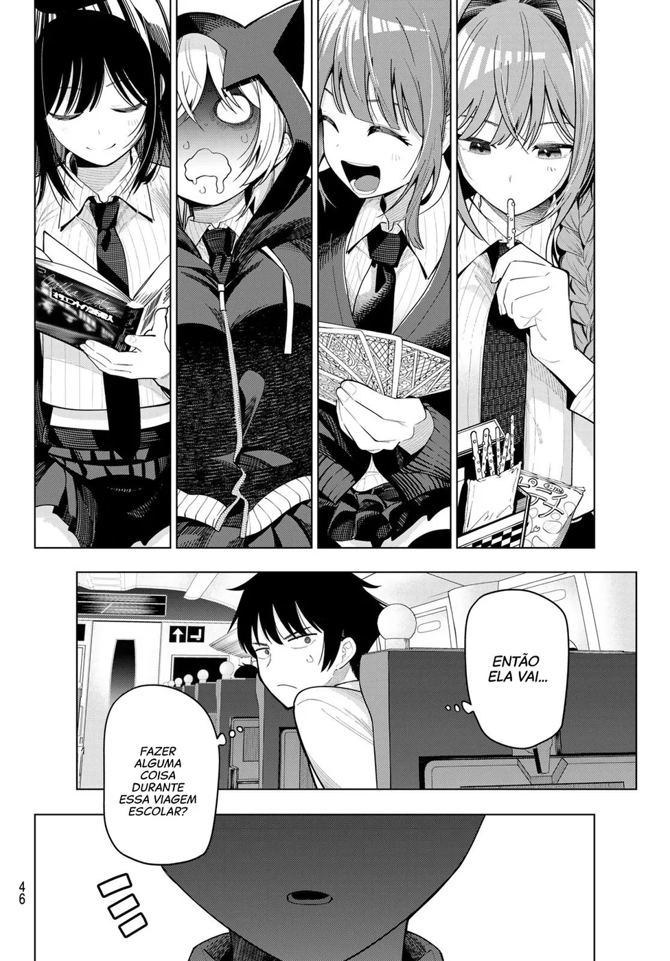 Read Tune In to the Midnight Heart PT Manga Online