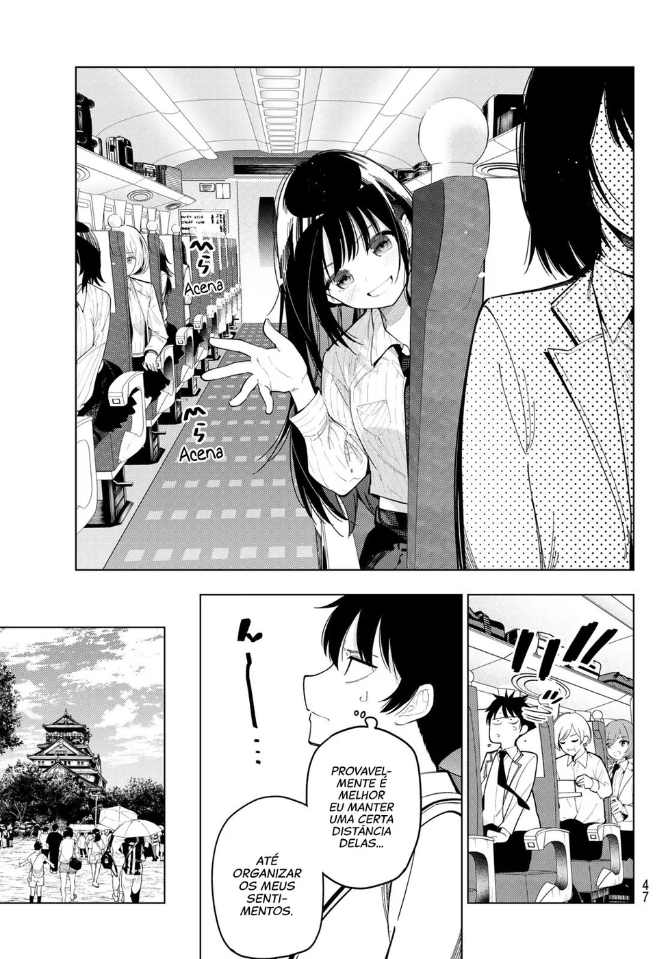 Read Tune In to the Midnight Heart PT Manga Online