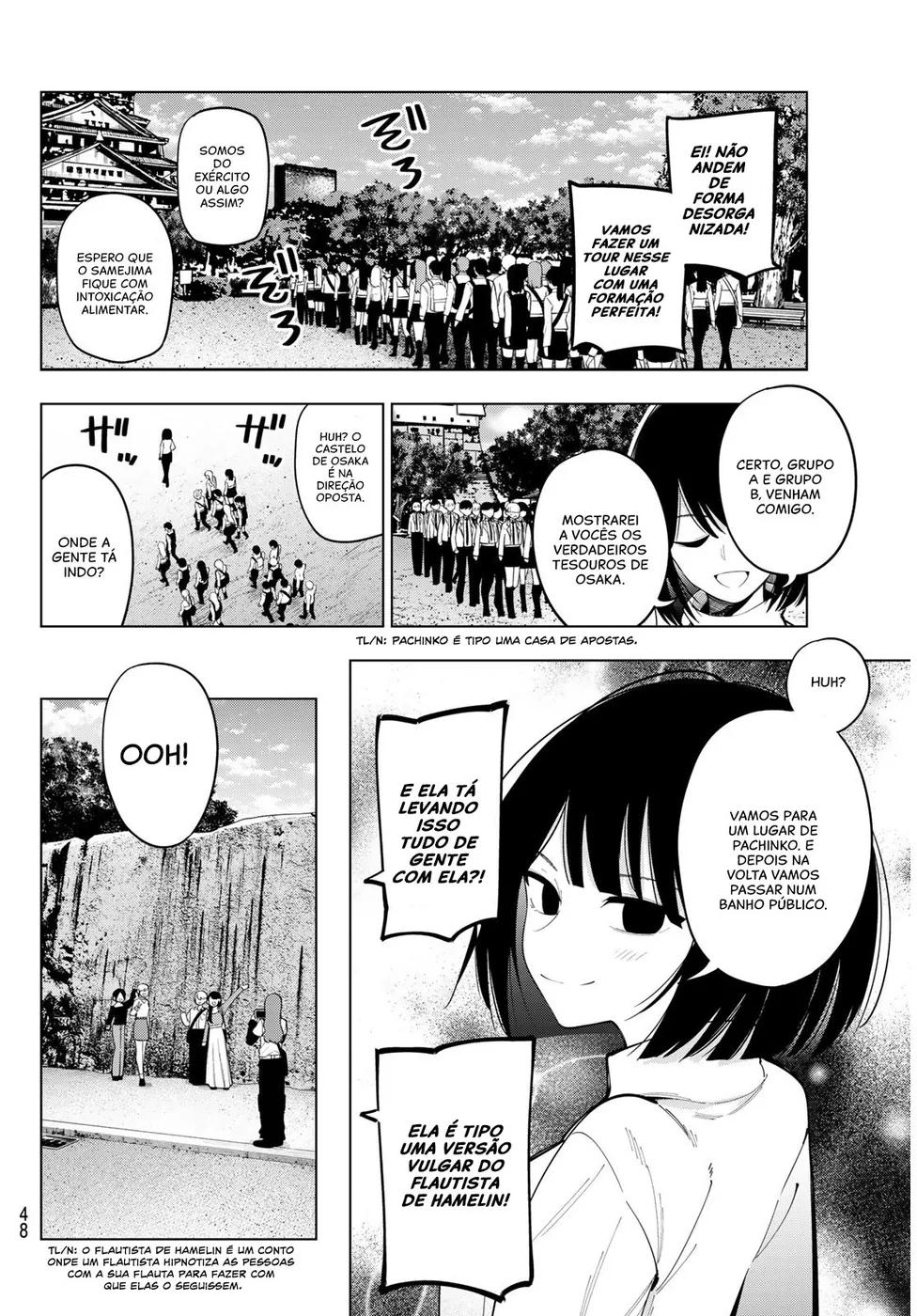 Read Tune In to the Midnight Heart PT Manga Online