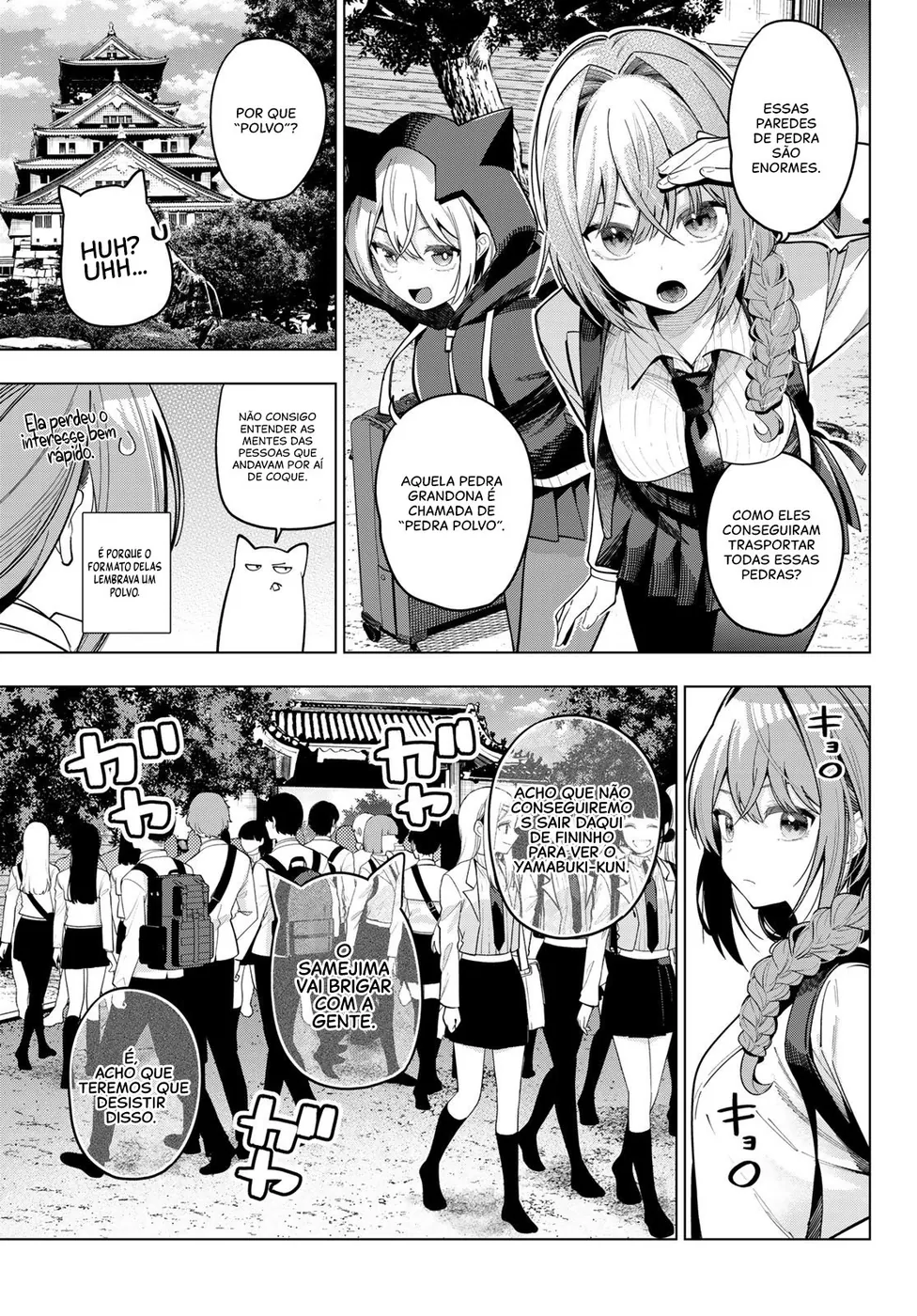 Read Tune In to the Midnight Heart PT Manga Online