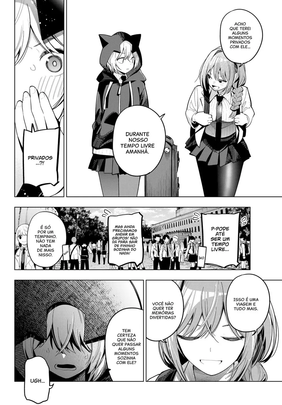 Read Tune In to the Midnight Heart PT Manga Online