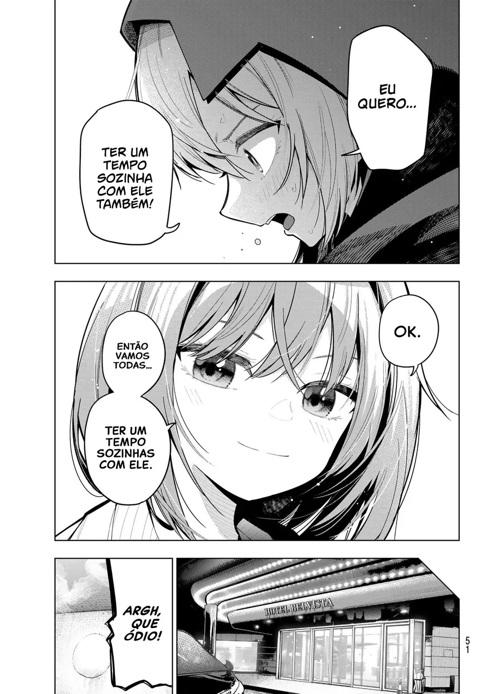 Read Tune In to the Midnight Heart PT Manga Online