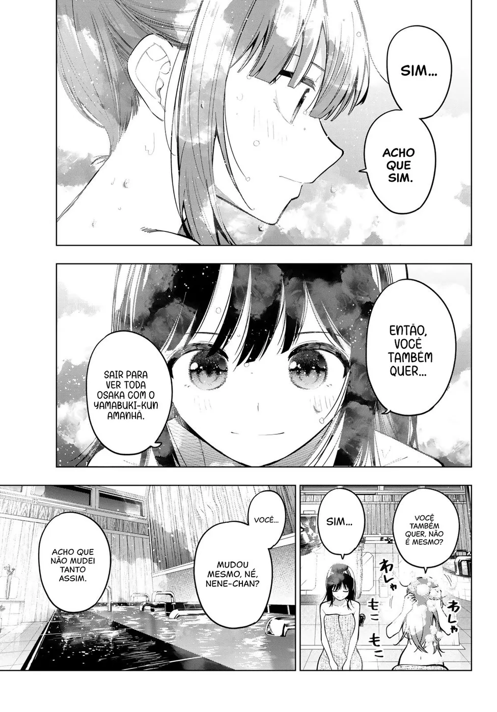 Read Tune In to the Midnight Heart PT Manga Online