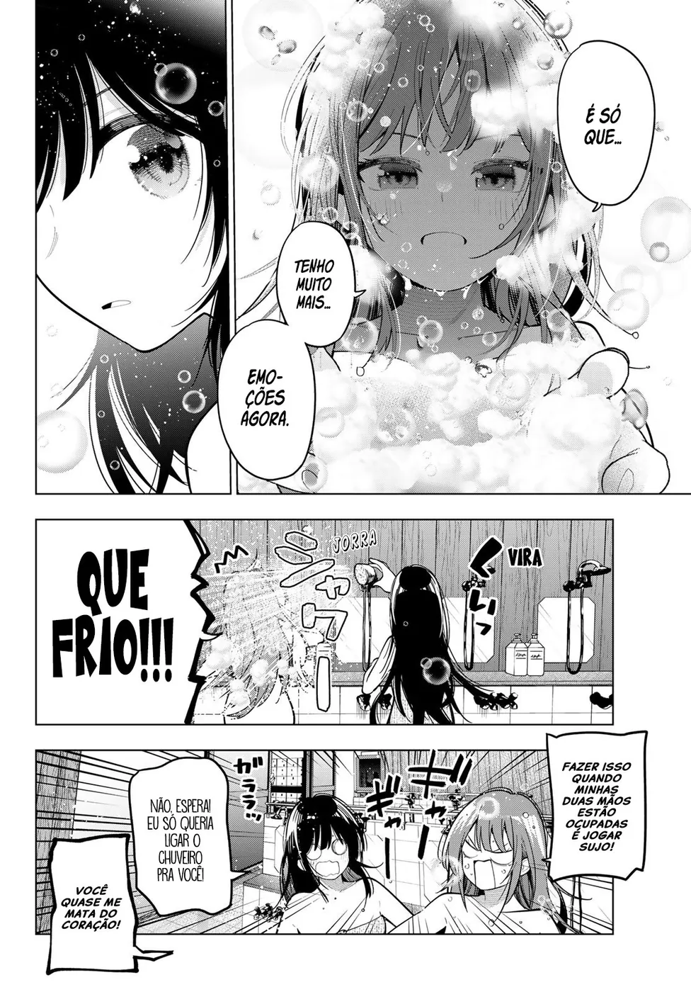 Read Tune In to the Midnight Heart PT Manga Online