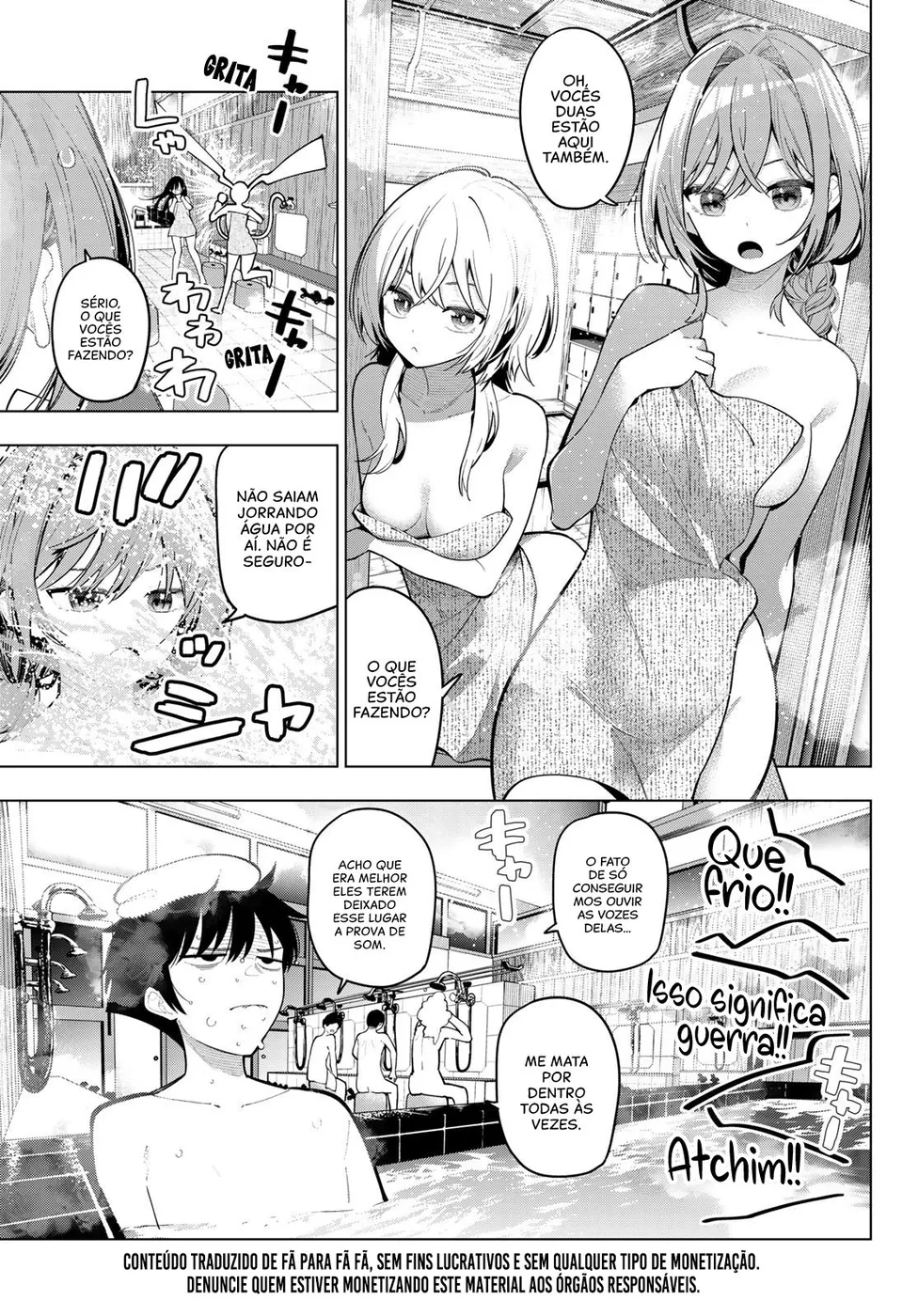 Read Tune In to the Midnight Heart PT Manga Online