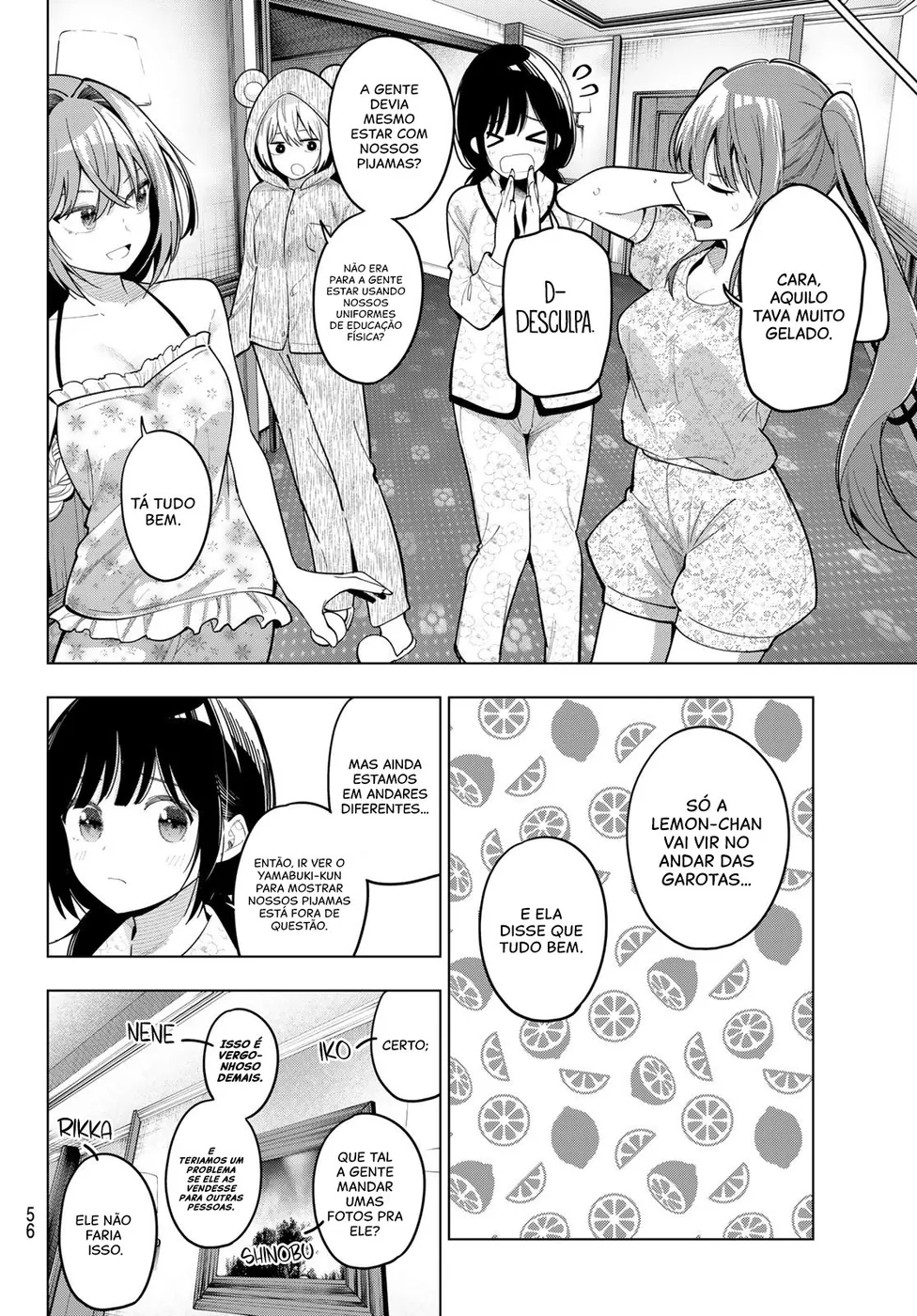 Read Tune In to the Midnight Heart PT Manga Online