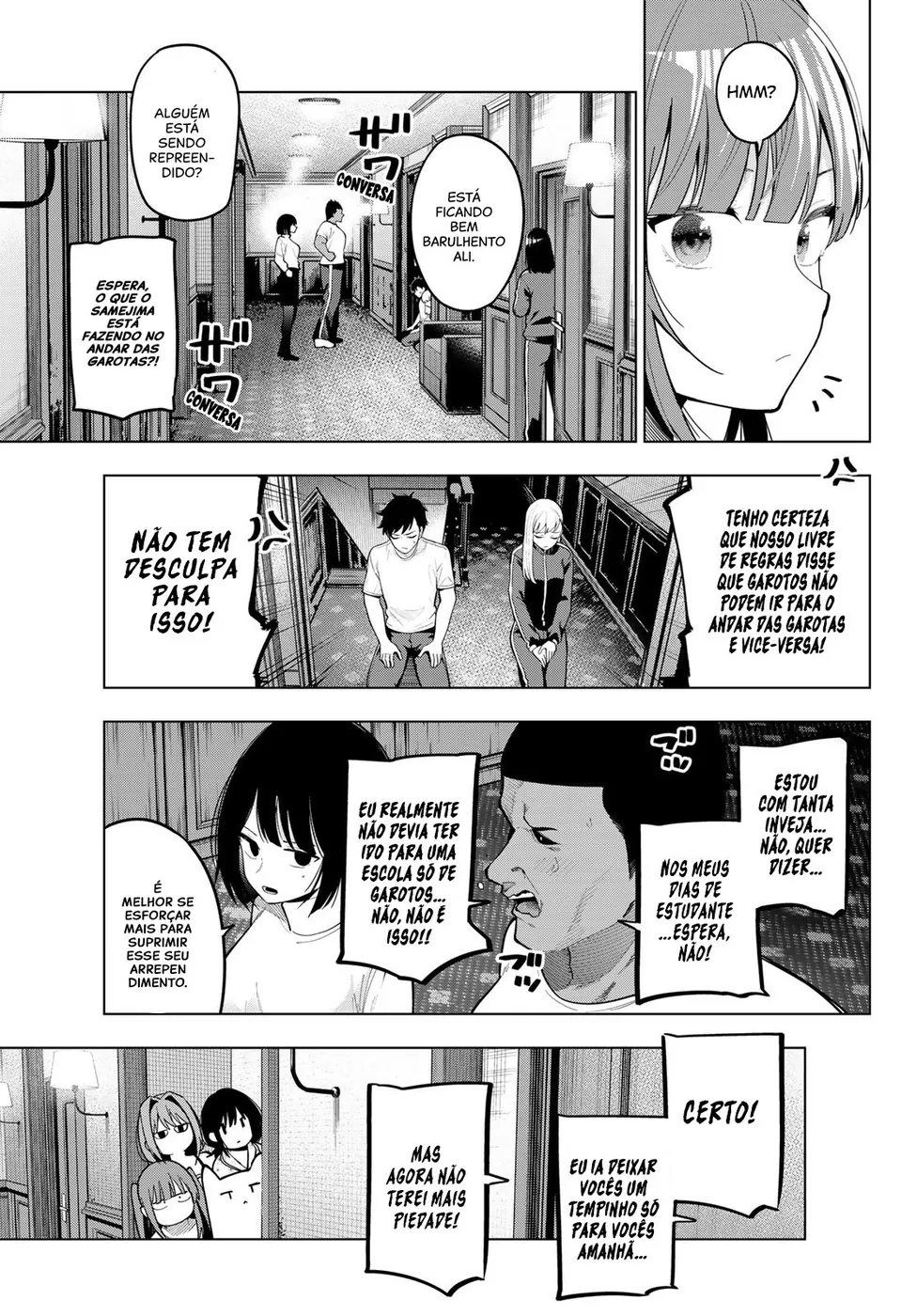 Read Tune In to the Midnight Heart PT Manga Online