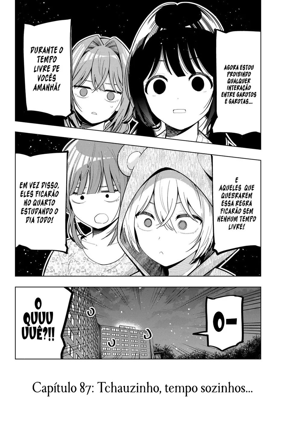 Read Tune In to the Midnight Heart PT Manga Online