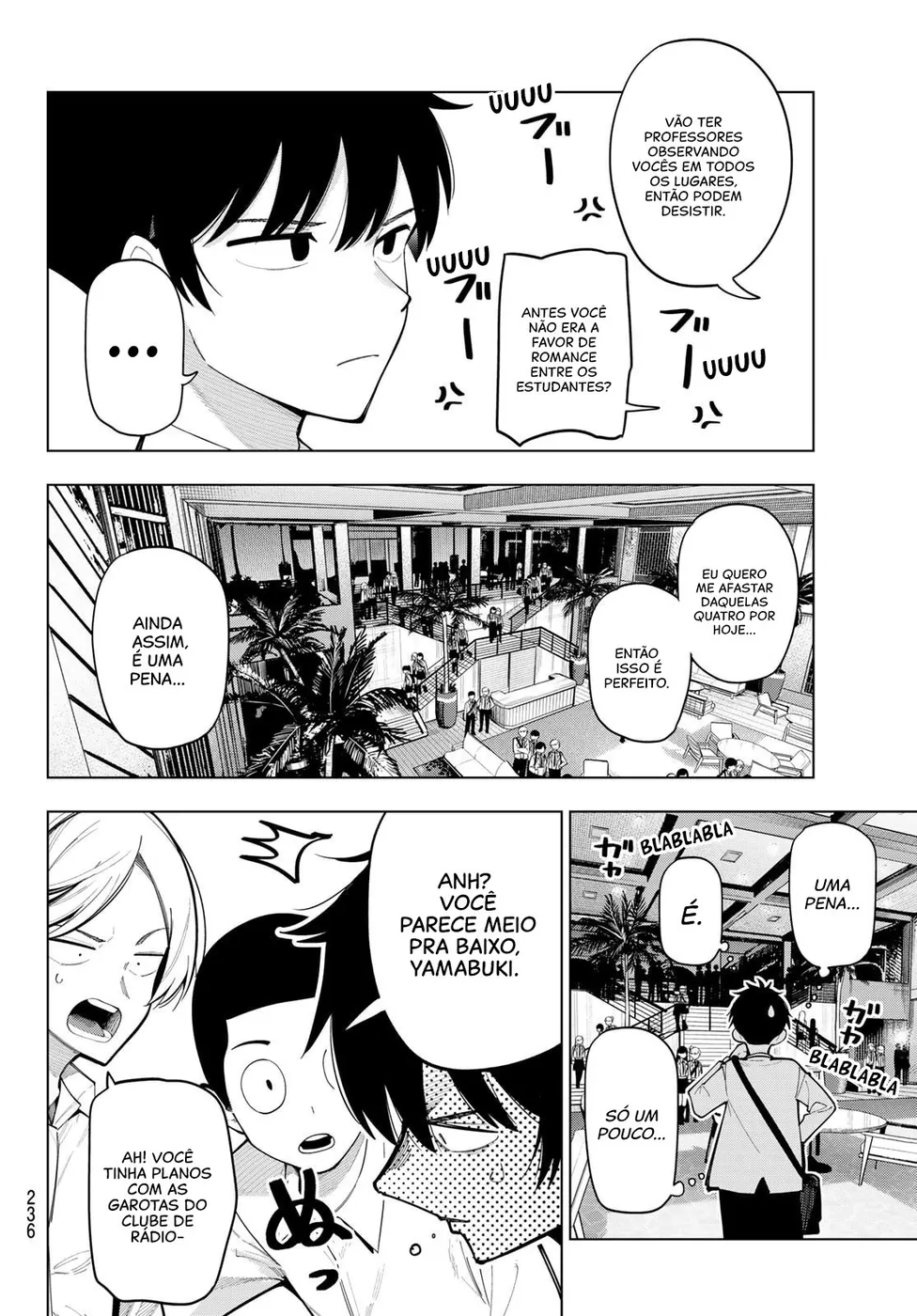Read Tune In to the Midnight Heart PT Manga Online