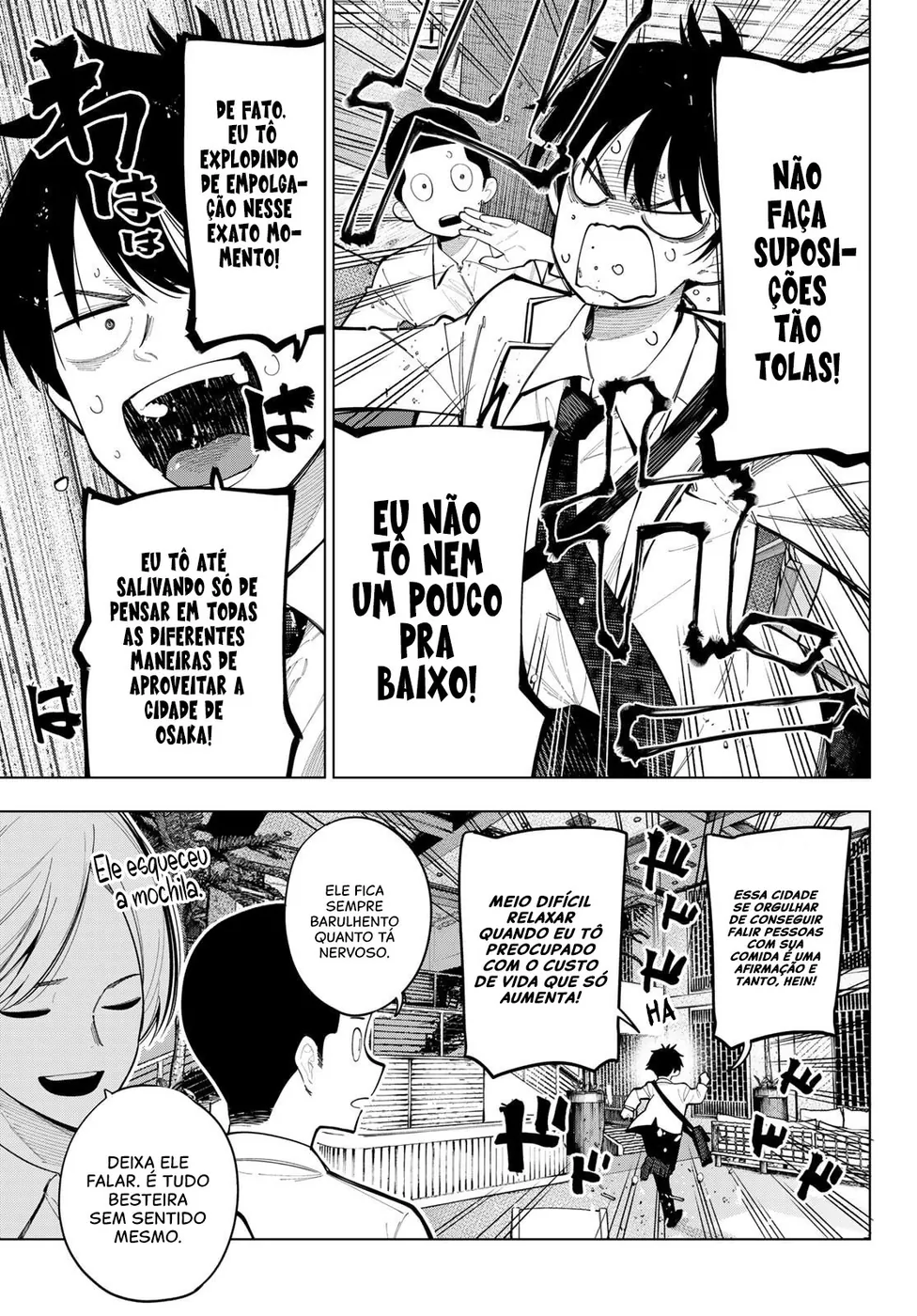 Read Tune In to the Midnight Heart PT Manga Online