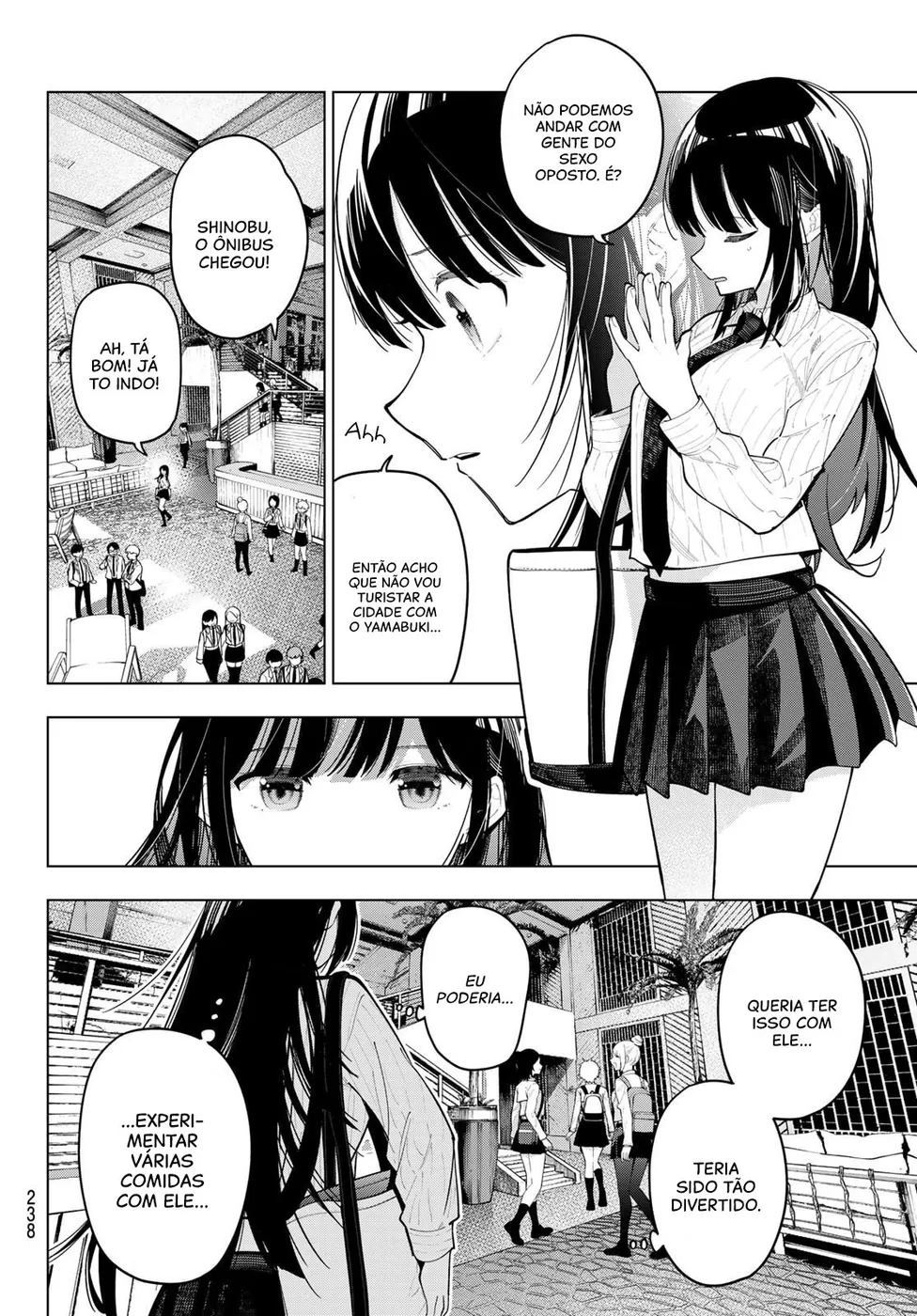 Read Tune In to the Midnight Heart PT Manga Online