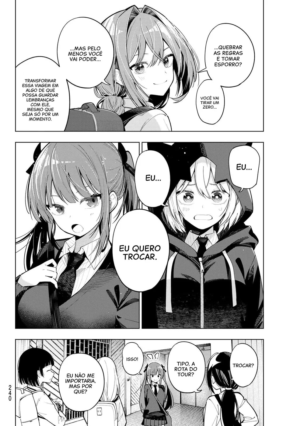 Read Tune In to the Midnight Heart PT Manga Online