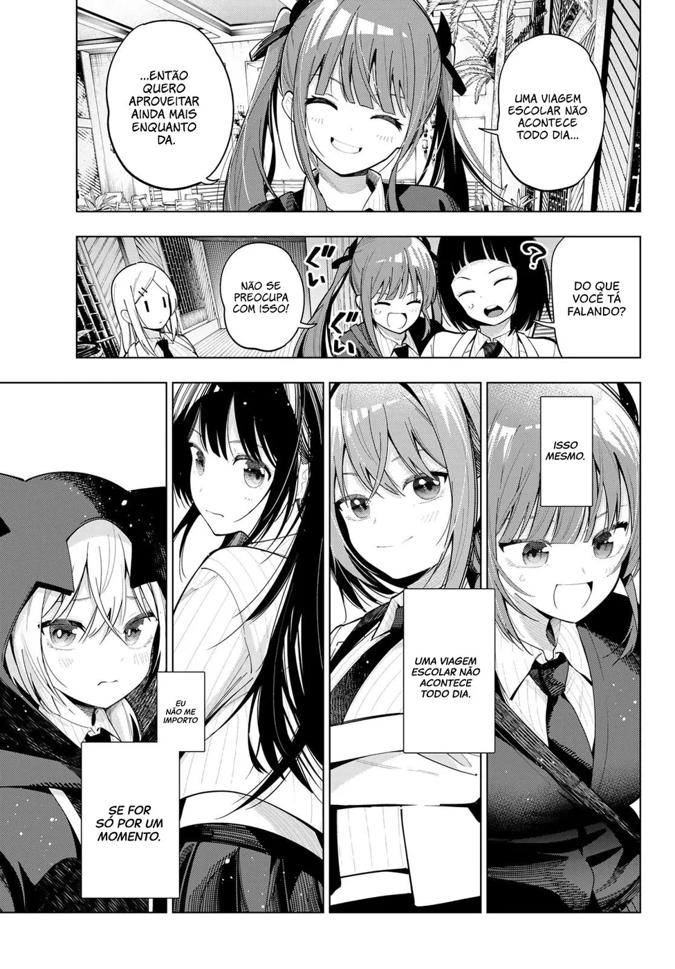 Read Tune In to the Midnight Heart PT Manga Online