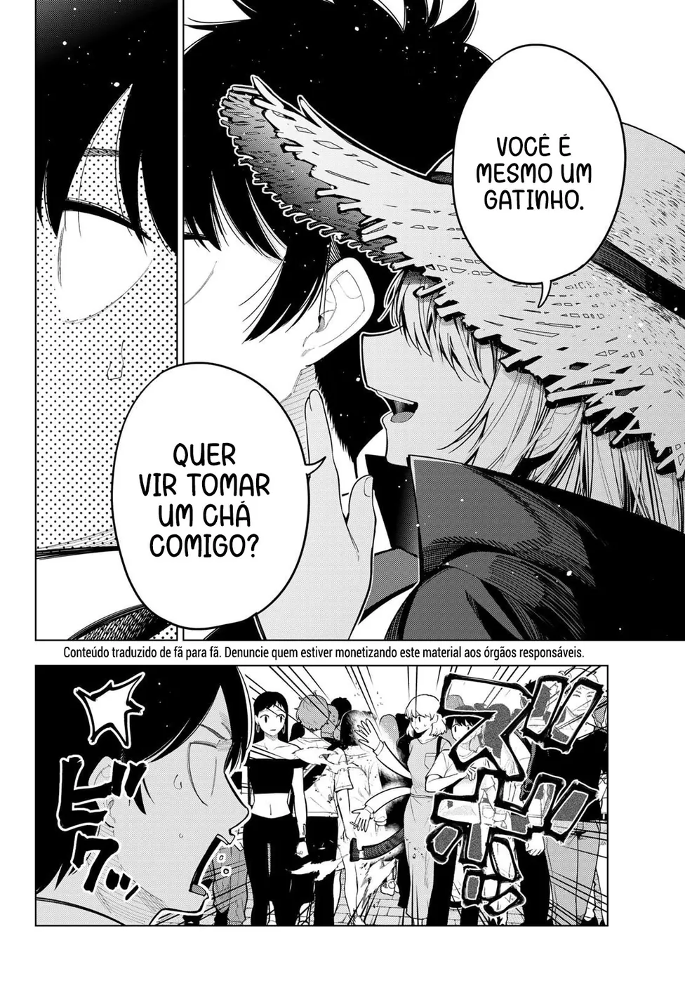 Read Tune In to the Midnight Heart PT Manga Online