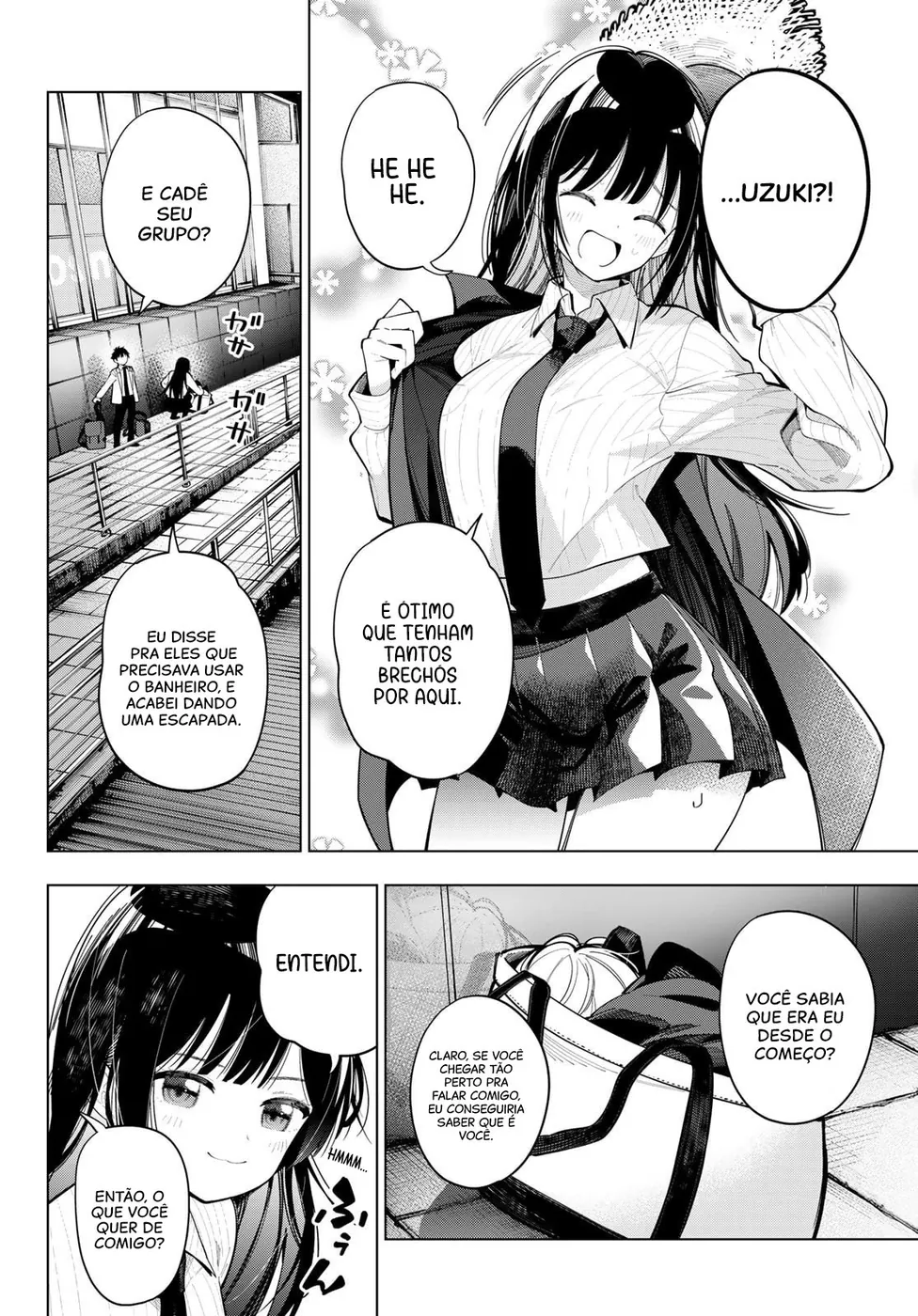 Read Tune In to the Midnight Heart PT Manga Online