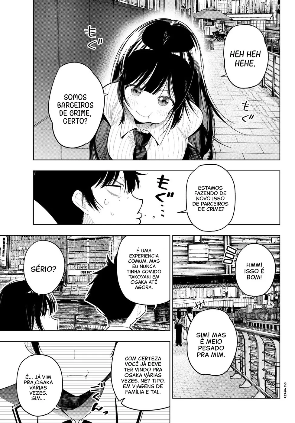 Read Tune In to the Midnight Heart PT Manga Online
