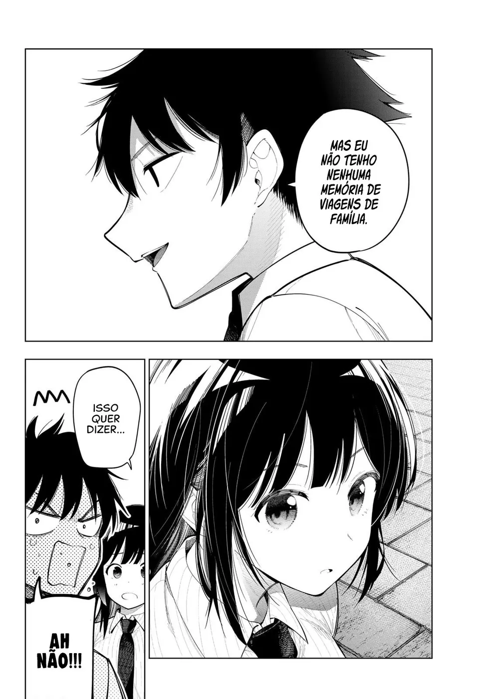 Read Tune In to the Midnight Heart PT Manga Online
