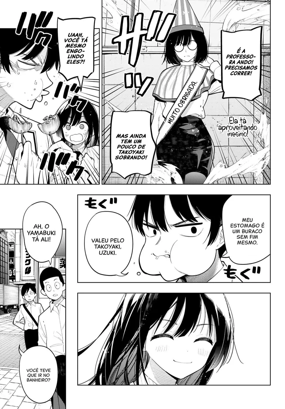 Read Tune In to the Midnight Heart PT Manga Online