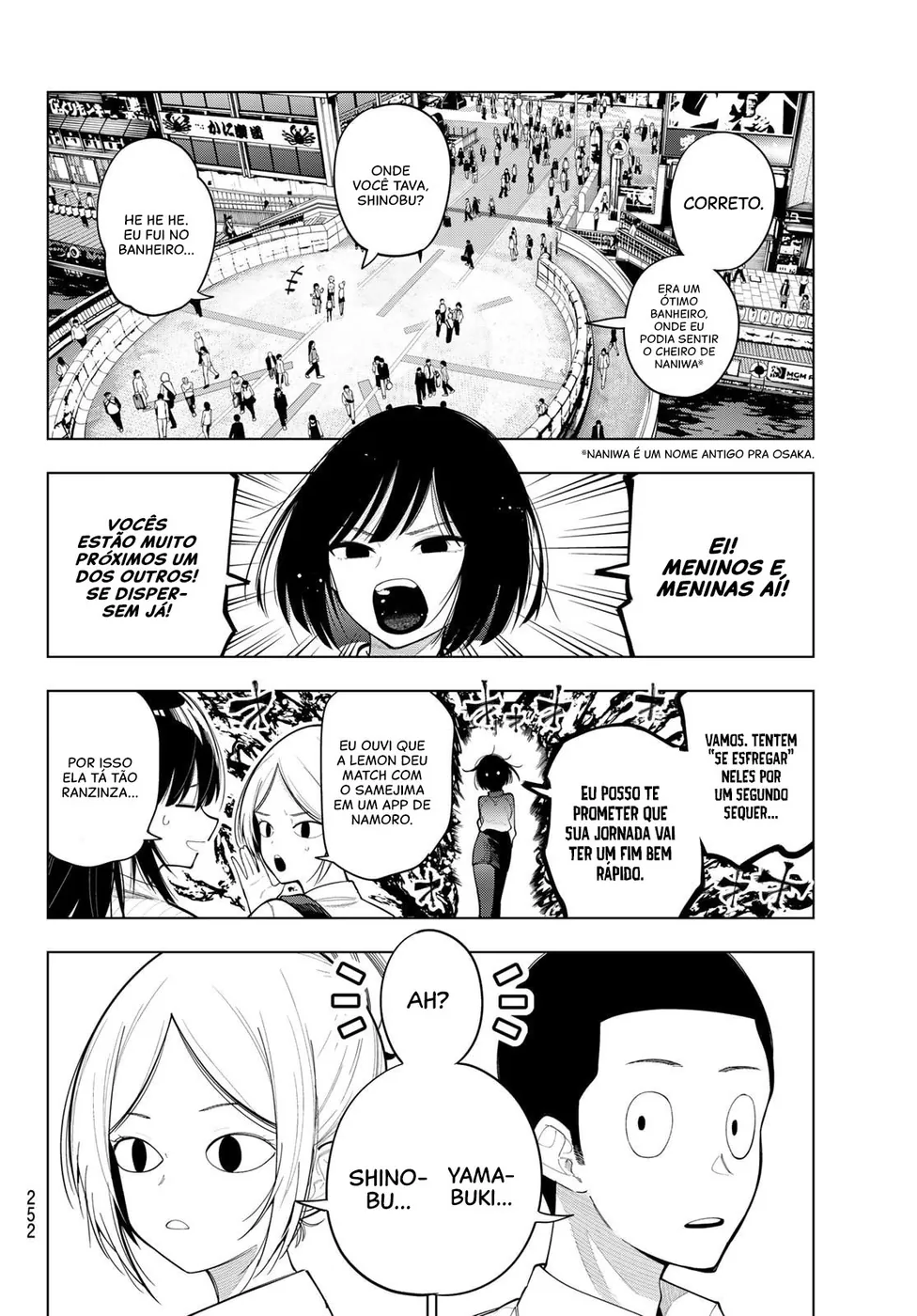 Read Tune In to the Midnight Heart PT Manga Online