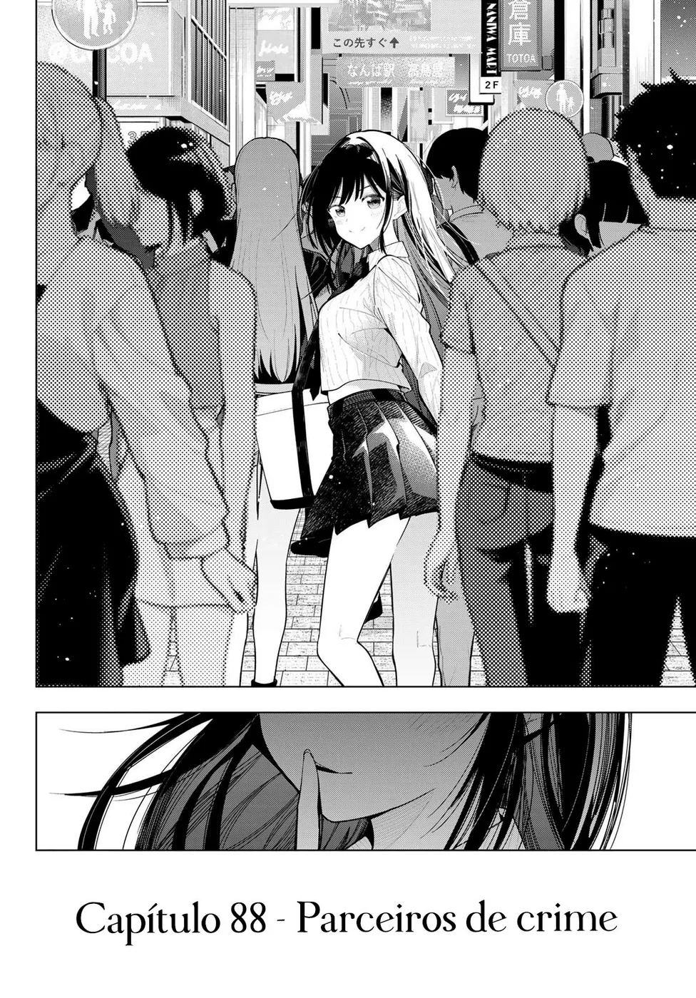 Read Tune In to the Midnight Heart PT Manga Online